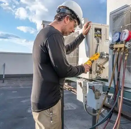 hvac services Weaver